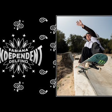 Fabiana Delfino’s Layback Grind to Revert at Bikeside! Behind The AD