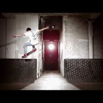 Converse CONS Space 002 BLN: Skate on Art