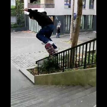 Gabriel Summers from his "GABBERS" part 🔨