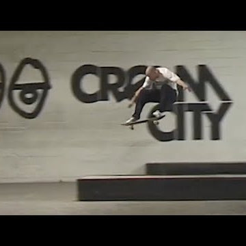 "Zero Degrees" Krooked at Cream City