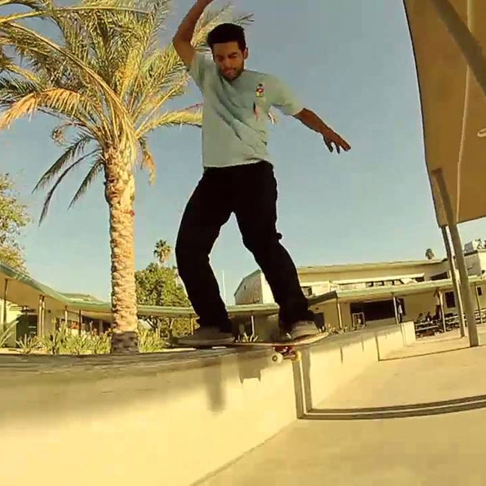 Paul Rodriguez Primitive Skateboarding Teaser