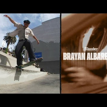 Brayan Albarenga: Thunder Trucks