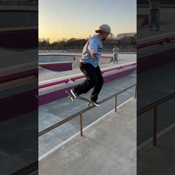 Jamie Foy going the distance 🎢