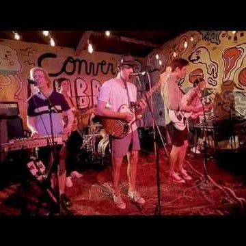 Converse Rubber Tracks Austin: Young Dreams "Dream Alone, Wake Together"