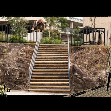 Simon Bannerot's "Spitfire" Part