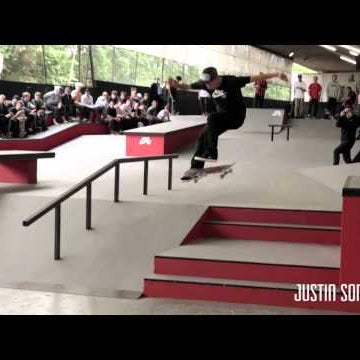 2015 Nike SB European Series – London AM