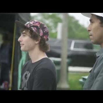 Dean, Jorgy & Frank Chicago Damn Am | Roll with Us | Nike SB App