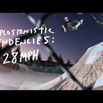 Implosionistic Tendencies: 28 MPH