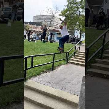 Thrasher X NB Numeric Philadelphia vacation video coming soon 📼