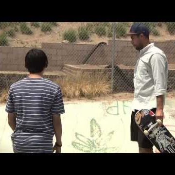 Nike Skateboarding: Roots In Control with Eric Koston