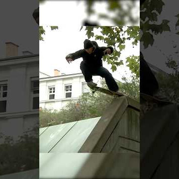 💶 Eetu Toropainen from Nike SB X CONS’ “Good for Tomorrow”