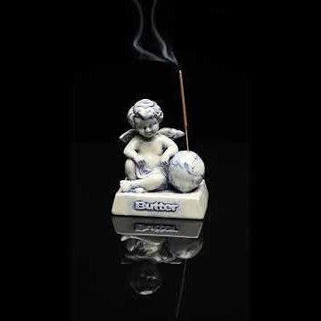 Butter Goods Angel Incense Burner