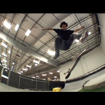 Paul Rodriguez Active Park Crashers Teaser