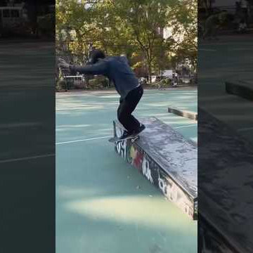 Tom Knox in NYC 🗽