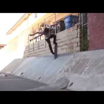 David "Lizard" Lopes | Clocked Out