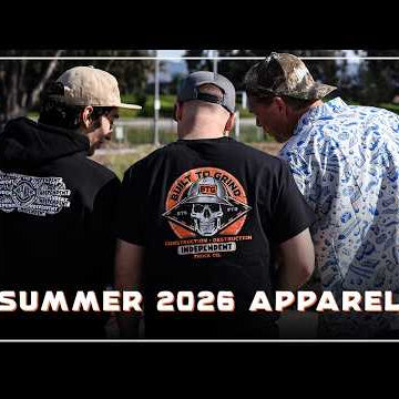 New Indy Apparel for Summer ‘26!