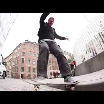 Nike SB | How To Frontside Tailslide | Hjalte Halberg x Nick Boserio