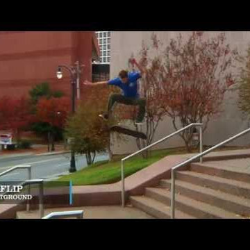 Nike SB | ReChronicled |  Challenge 1 - Flatground
