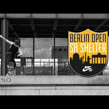 Denny Pham  | 2015 European Series: Berlin Open | Nike SB