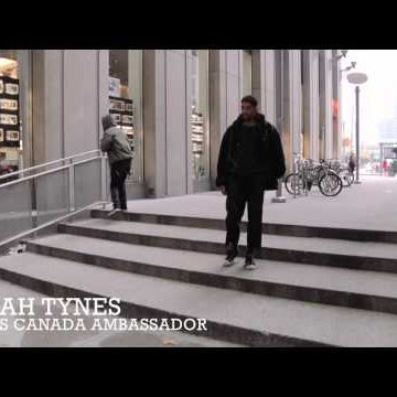 Tale of Four Cities: Toronto - Converse CONS