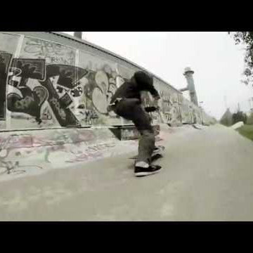 POLAR SKATE CO. - Iamtheunderdog - TBS