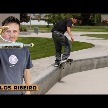 Superior In The Streets with Carlos Ribeiro | Independent Trucks