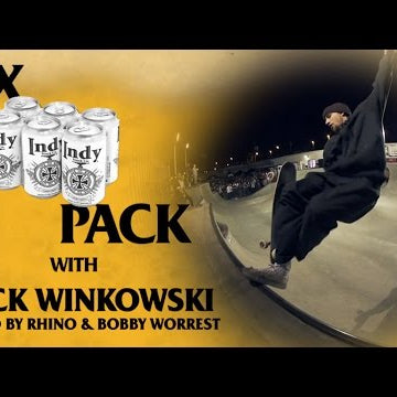 Six Pack with Erick Winkowski: LIVE Tampa Pro 2017 | Hosted by Bobby Worrest and RHINO