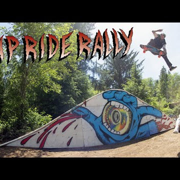 RAW MAYHEM w/ Eman, Wes, Winkowski & More At Rip Ride Rally 2019