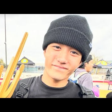 How Did Tiaga Nagai Win Cowtown Skateboarding 2024 Phoenix Am Contest…?! | 1st Place Run