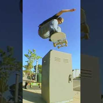 Donovon, John, Joseph, Tee, Koston, Guy, Lance, and Leo in Pawnshop Skate Co.'s "Old Soul" video