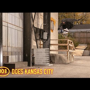 303 "Does Kansas City" Video