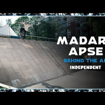 Madars Apse Battles a Steep Nose Blunt in Helsinki! Behind The AD