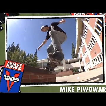 Mike Piwowar : Awake