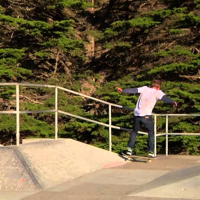 Dennis Busenitz Burns Fourever