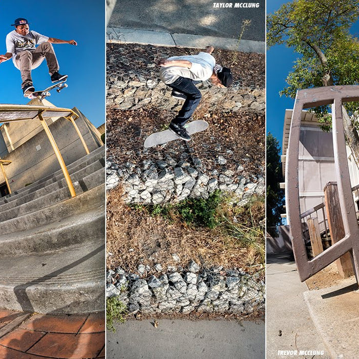 VENTURE TRUCKS : LA TO THE BAY