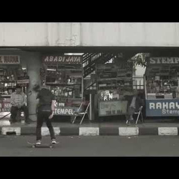 Converse Cons: Team Rider Absar Lebeh