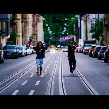 Primitive Skate | CALL WAITING