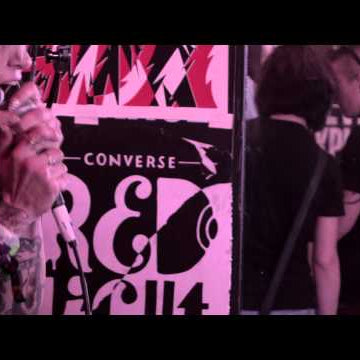 YOUTH CODE "First & Last" - Converse Red Light Sessions