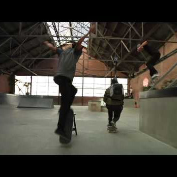Nike Skateboarding's 360 Video: Behind The Scenes