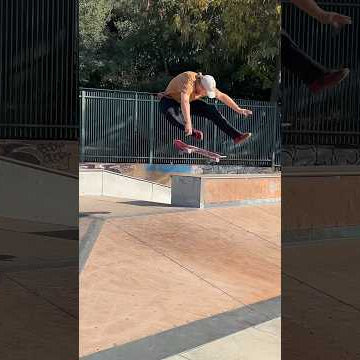 Jamie Foy at South Pas Skatepark