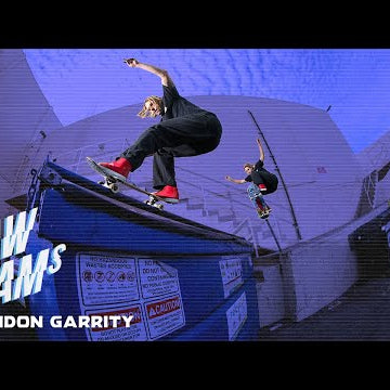 Heat In The Streets! Brandon Garrity RAW AMs Part