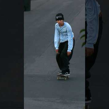 Kyonosuke Yamashita Big Varial Heel in La
