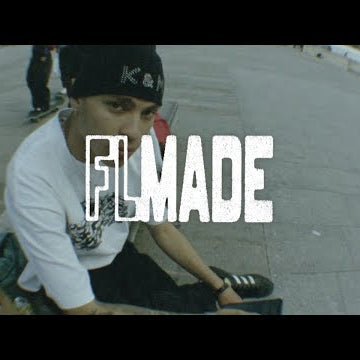 adidas Skateboarding Presents /// Marcos Montoya FL MADE