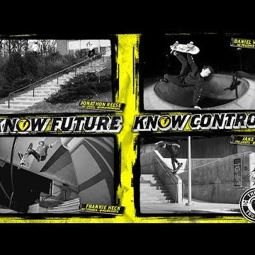 Thunder Trucks : Know Future - Know Control