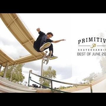 Paul Rodriguez Brian Peacock - Best of June 2014