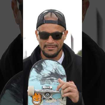Why Blake Johnson Skates 149 Standard Trucks? My Indys