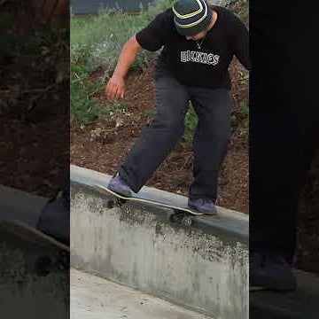 Franky Villani | LONGEST FS NOSESLIDE ?!?
