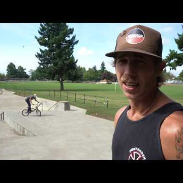 David Gravette Grinds Everything At Glenhaven