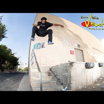 KEVIN WHITE - VENTURE MINUTE