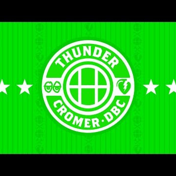 THUNDER X HUF : Brad Cromer Cherry Park